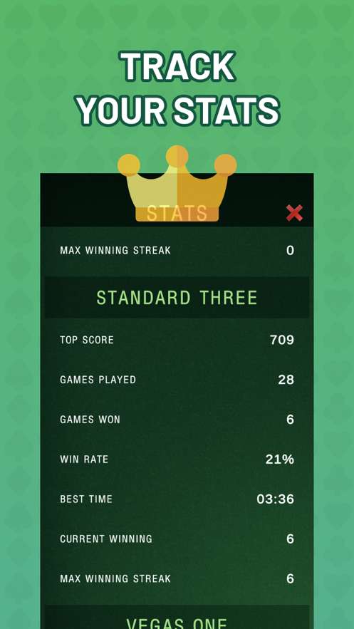 Klondike Solitaire: Card Gameios版4