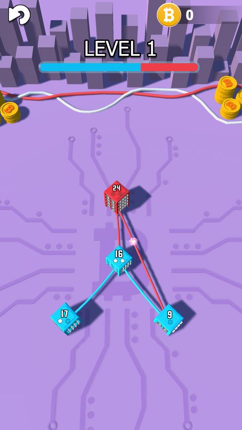 Crypto Wars: Bitcoin Strategyios版0