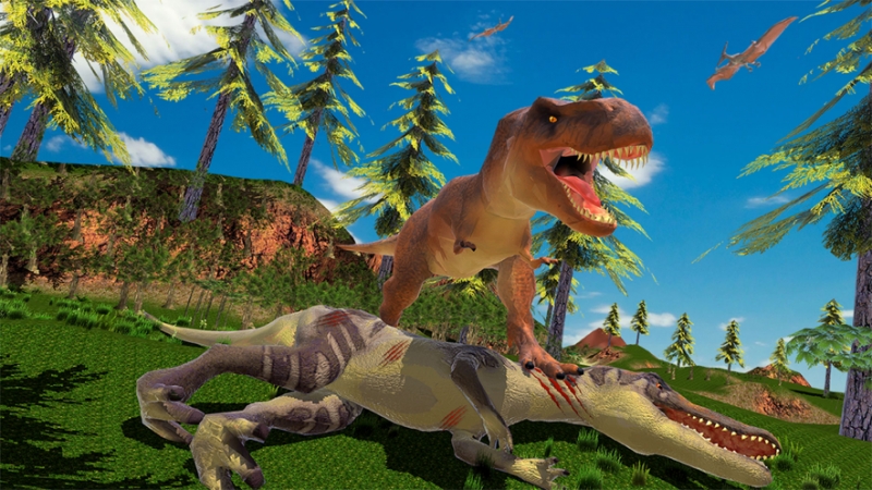 Dino Hunter 3D: Animal Huntingios版0