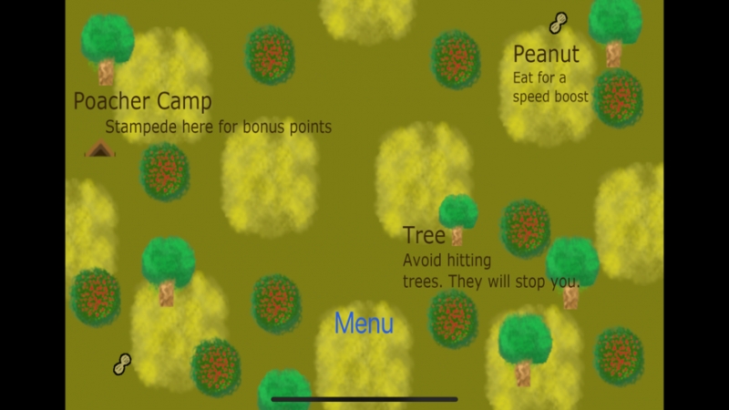 Stampede Sundayios版1