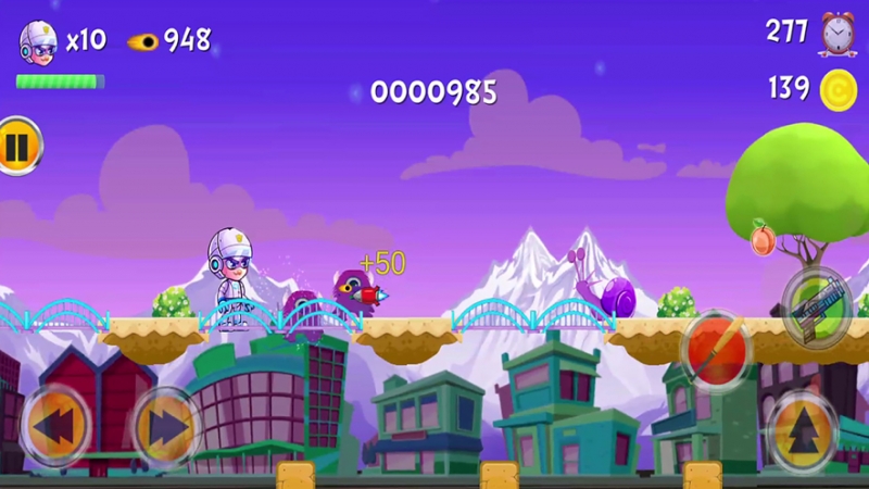 Jungle Adventure 3 VIPios版4