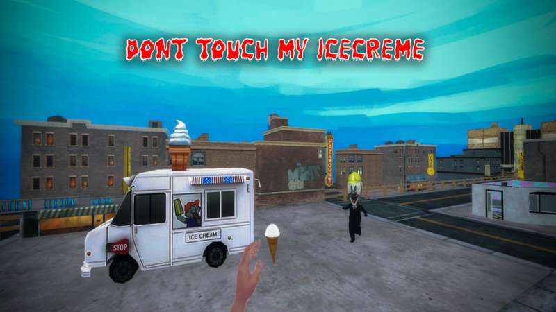 邻居冰可怕的尖叫3Dios版1