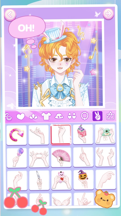 漫画换装美颜头像制作ios版2