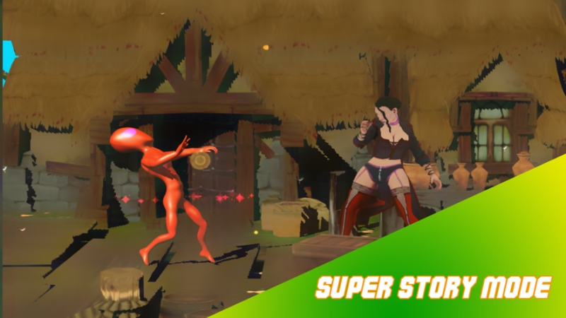 Rumble in the Bronxios版2