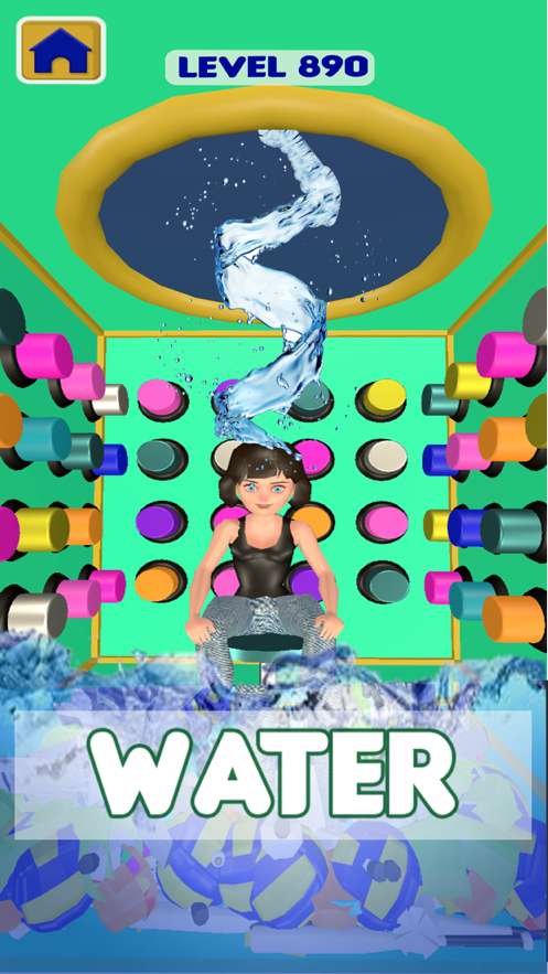 100 Mystery Buttons!ios版5