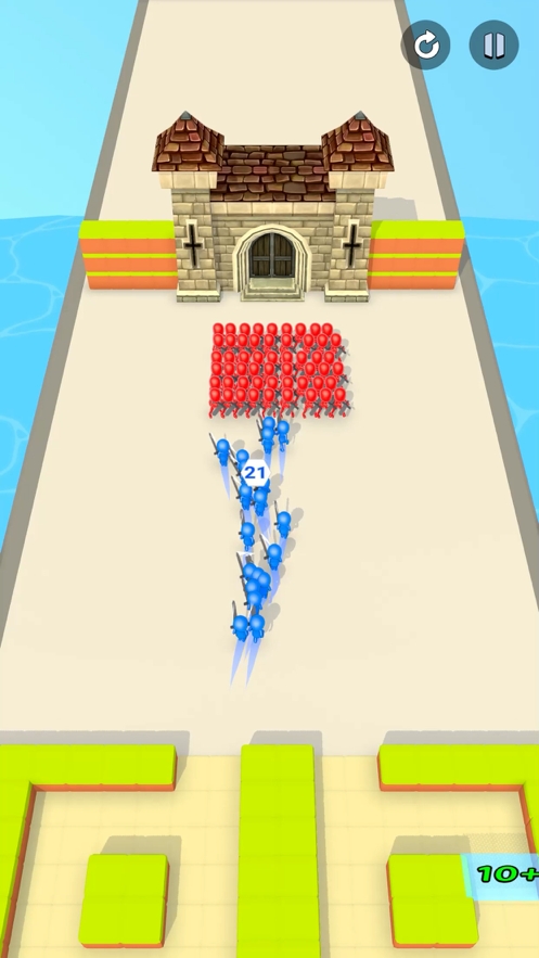 More and More 3Dios版3