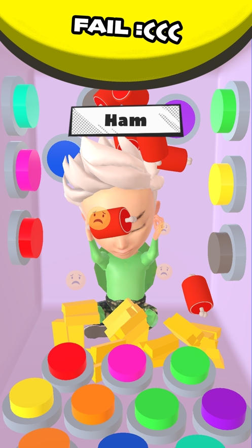 100 mystery buttonsios版3