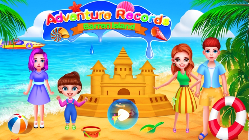 Adventure Barren Islandios版4