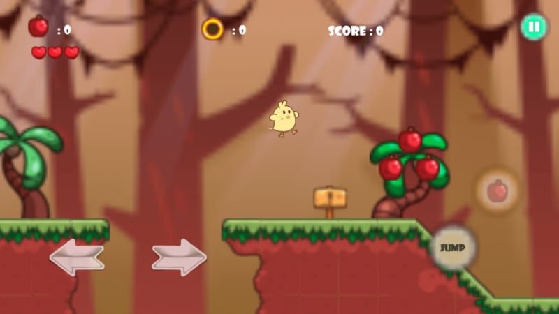 Lost Monkey in Jungleios版1