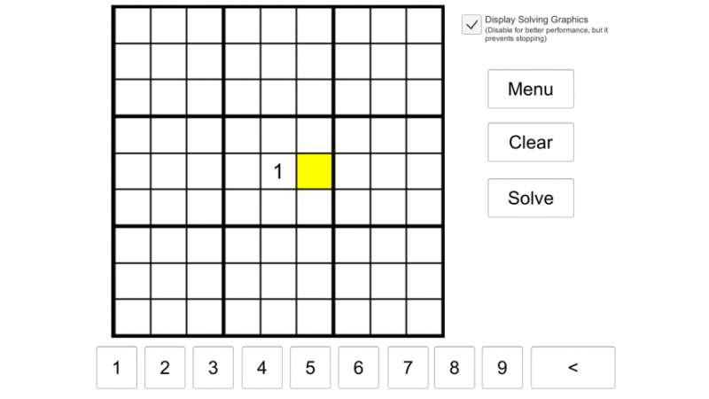 Sudoku Solution Finderios版3