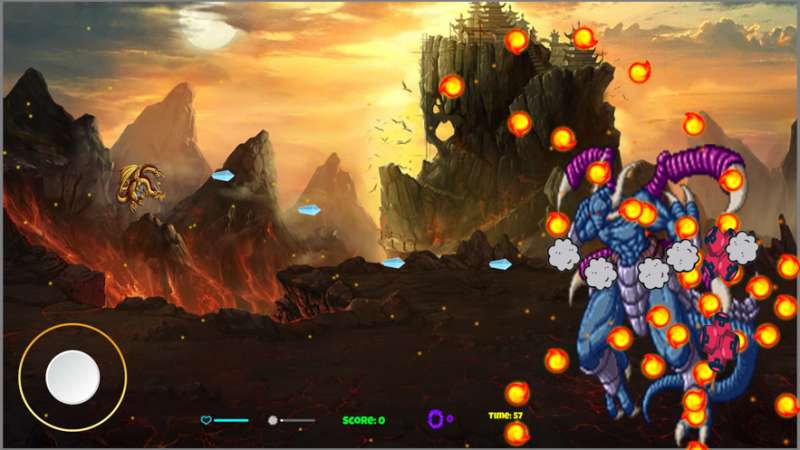 Dragon Crisisios版2