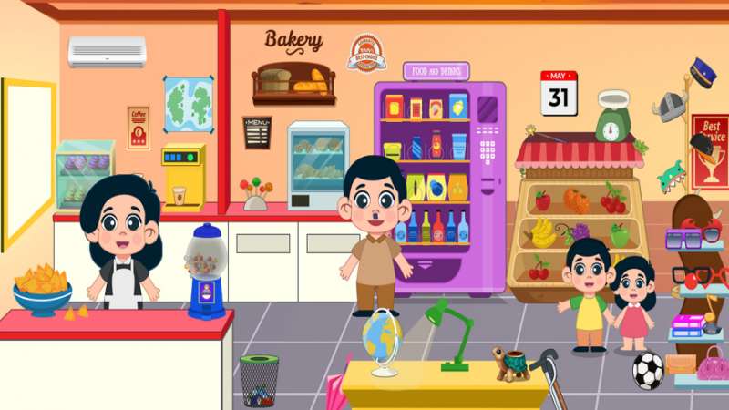 假装镇工厂ios版4