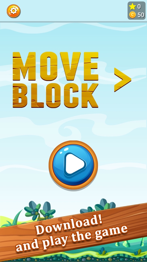 Move Block Unblock SlidePuzzleios版0