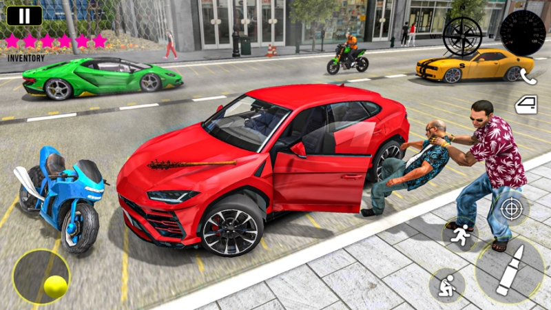 开放世界黑手党维加斯犯罪ios版2