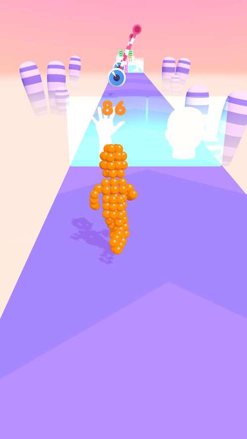 Bubble Stack Runnerios版6