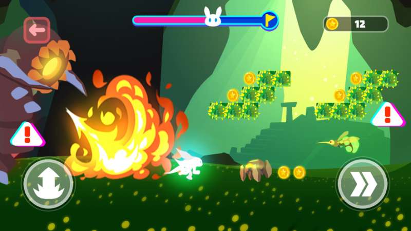 精灵快跑™ios版1