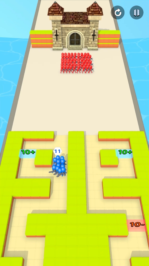 More and More 3Dios版1