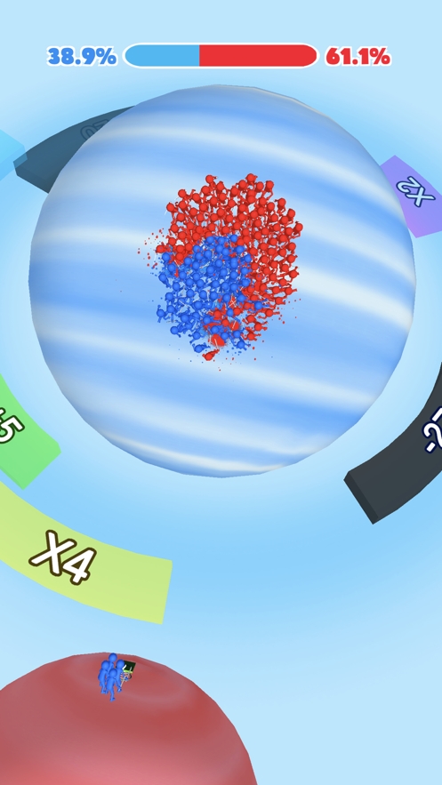 Invade Planetios版0