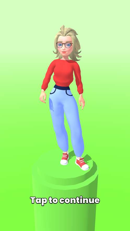 Merge Makeover 3Dios版3