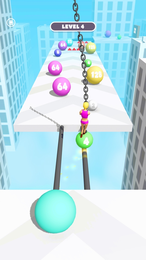 Wrecking Ball 2048ios版3