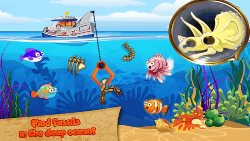 Dig & Find Bone Simulationios版3