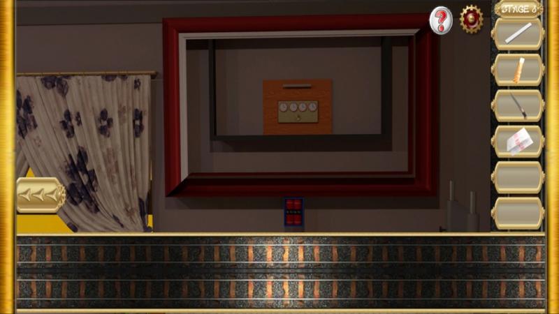 Escape from the Trainios版6