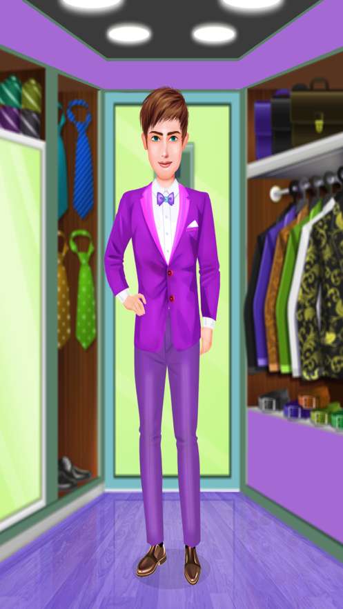 Bridal Wedding Makeup Gameios版3