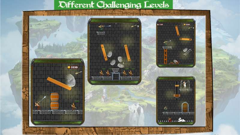 Robin Hood Princess Rescueios版0