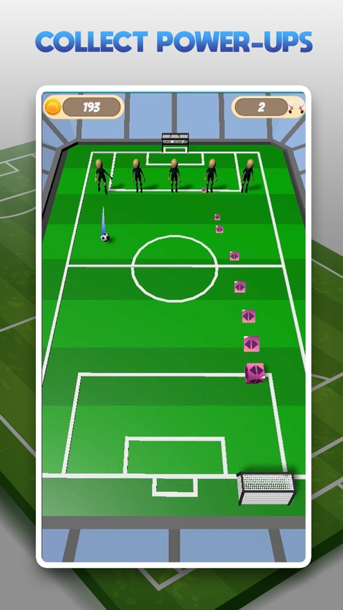 Move The Goalios版2