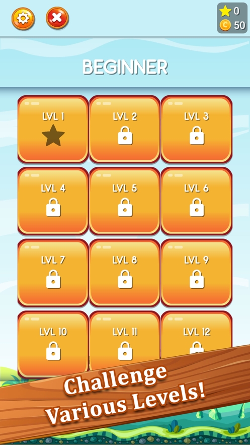 Move Block Unblock SlidePuzzleios版3