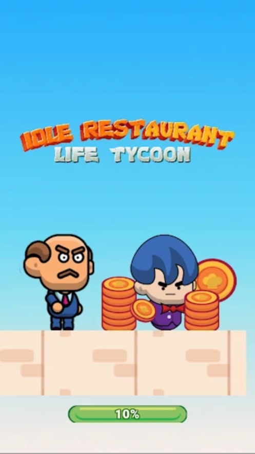 Idle Restaurant Life Tycoonios版5