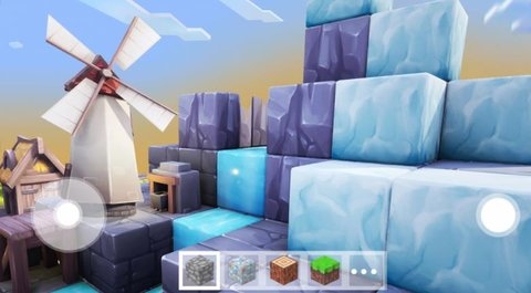 沙盒创造模拟游戏3