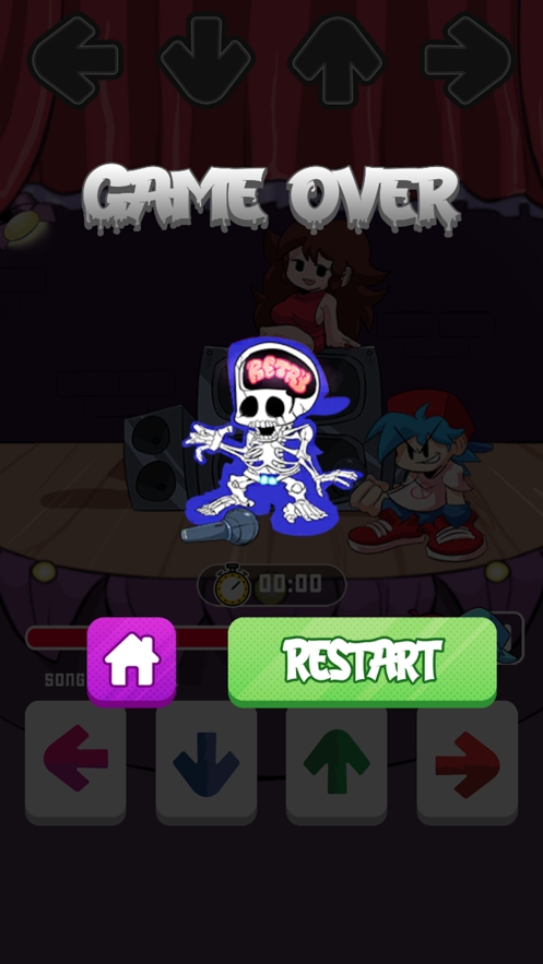 BF Rap Battle: Music Storyios版3