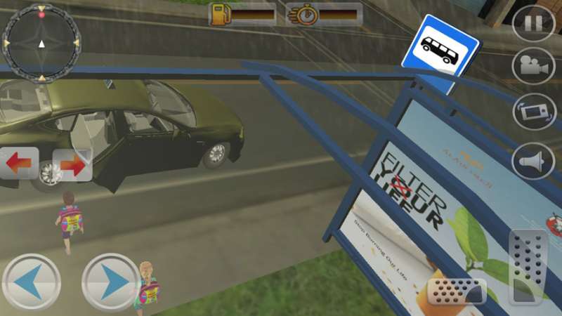 汽车驾校模拟器2021ios版0