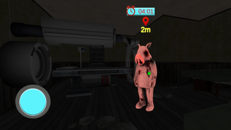 Scary Neighbor Piggy 3D Gamesios版2