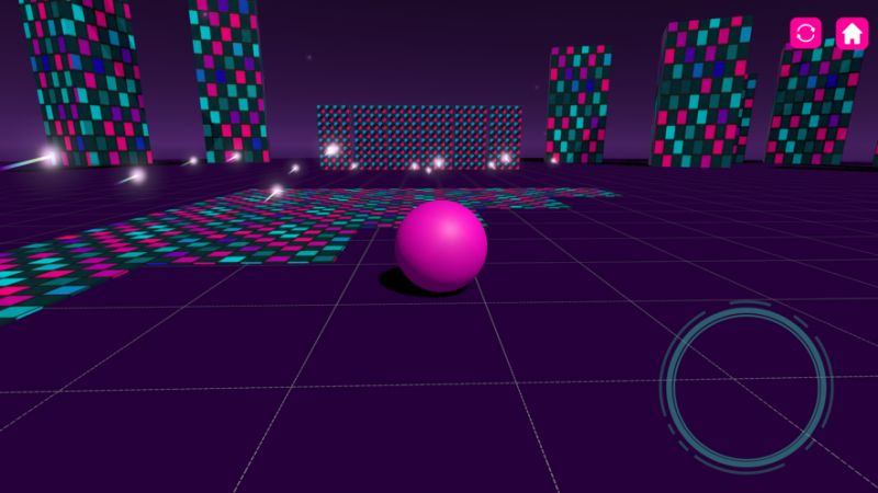 Marble Jump Rolling Gameios版1