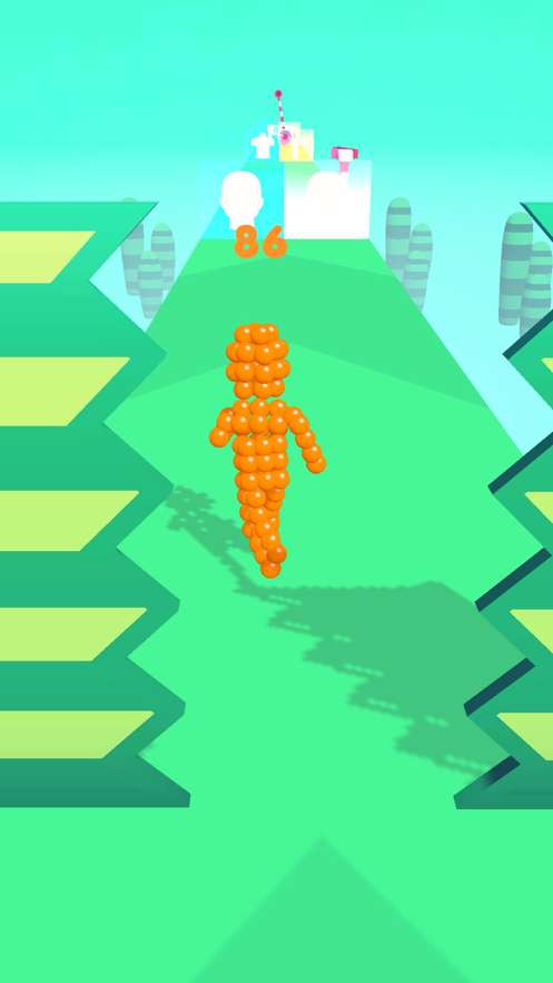 Bubble Stack Runnerios版2