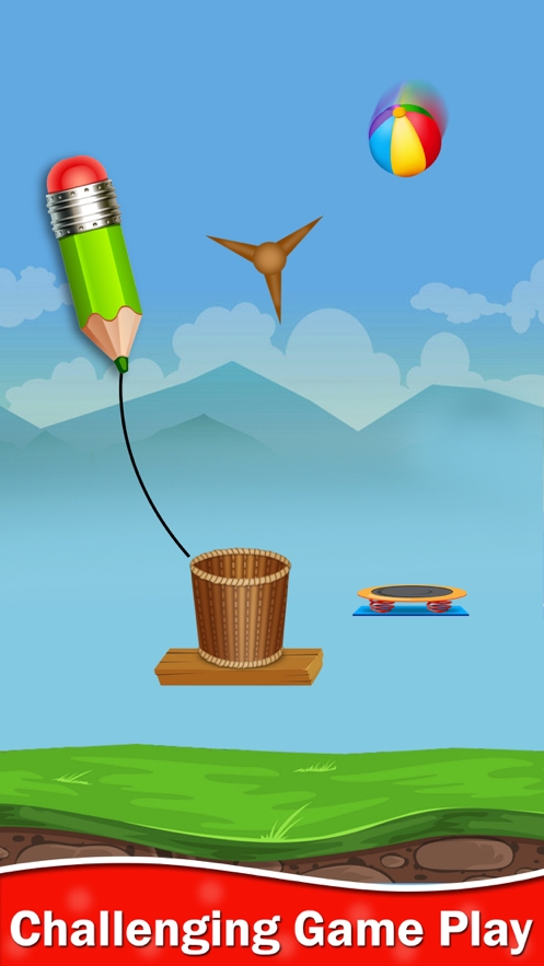 Hy Ball Drawing Game 2021ios版1