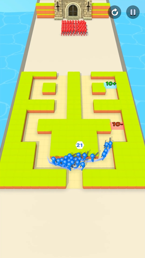 More and More 3Dios版5