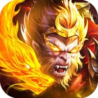 大圣遇龙：怒战皇城ios版