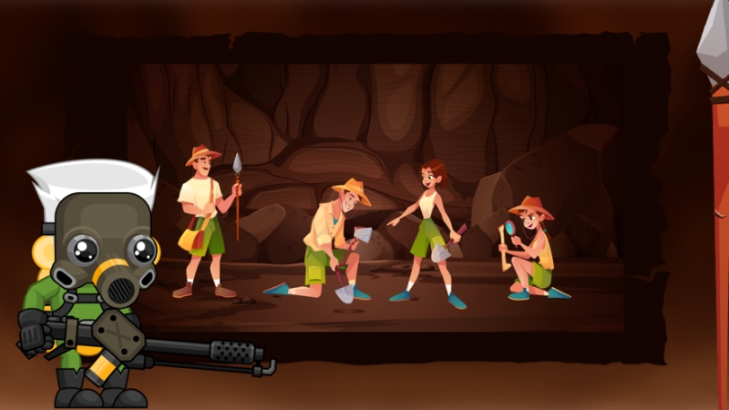 Miner The Ultimate Survivalios版1