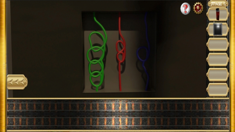 Escape from the Trainios版5