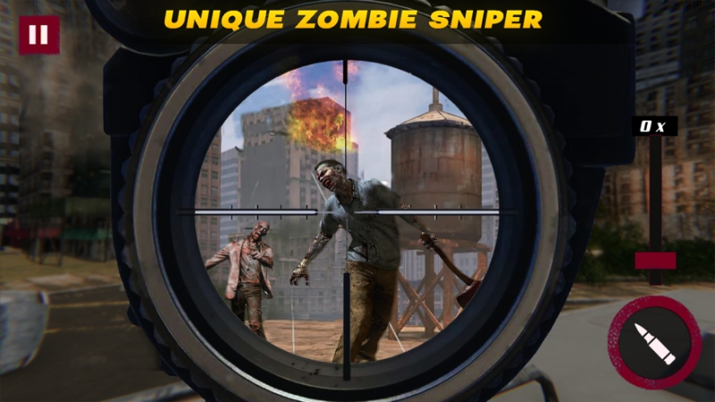 僵尸猎人| 僵尸狩猎ios版2