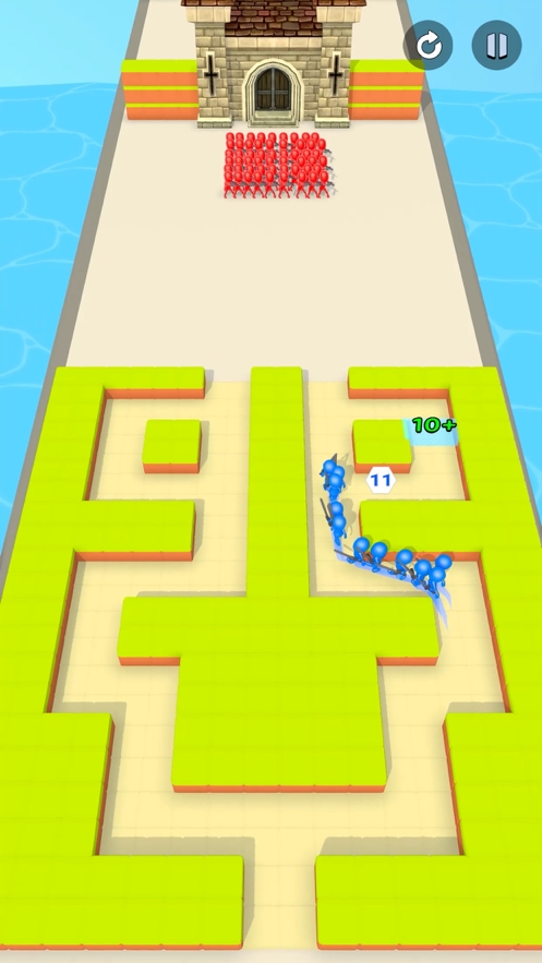 More and More 3Dios版6