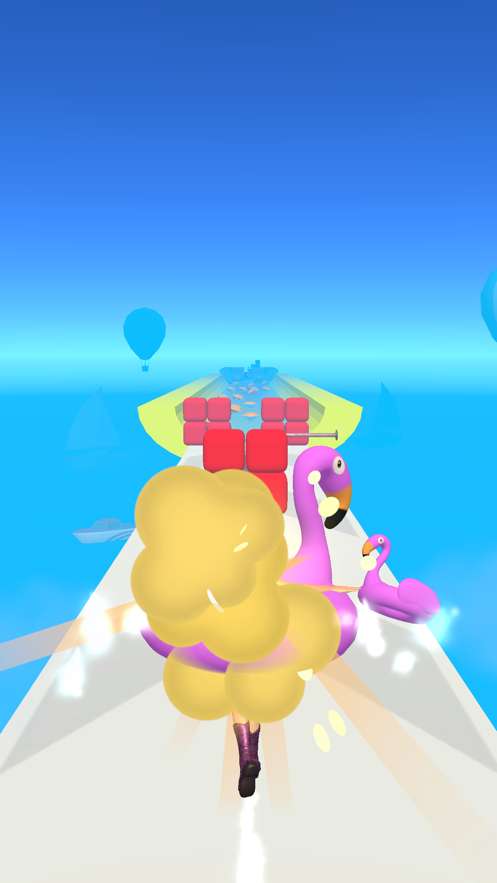 Flamingo Runnerios版2