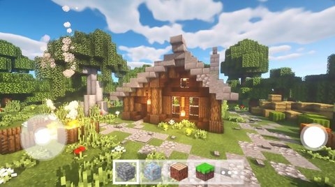 沙盒创造模拟游戏2