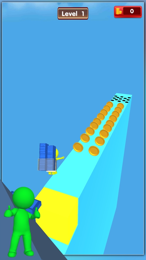 Stairs to Heavenios版2