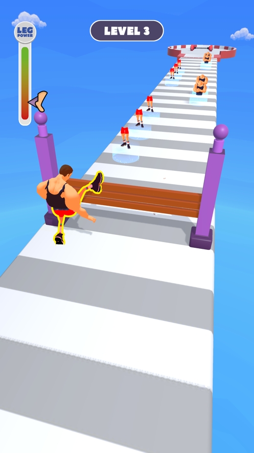 Don\'t Skip the Leg Dayios版1