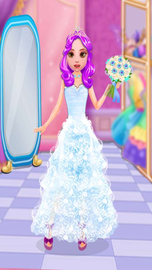 Bridal Wedding Makeup Gameios版2