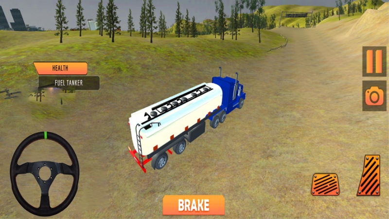 油油船运输车卡车ios版3